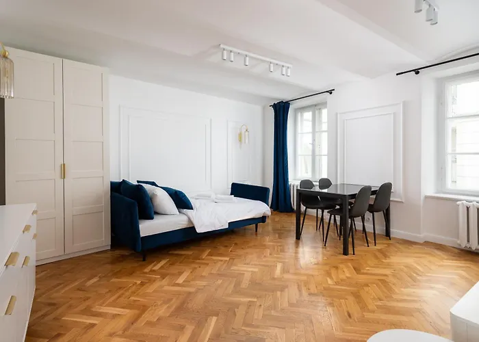 Szpitalna City Centre Studio