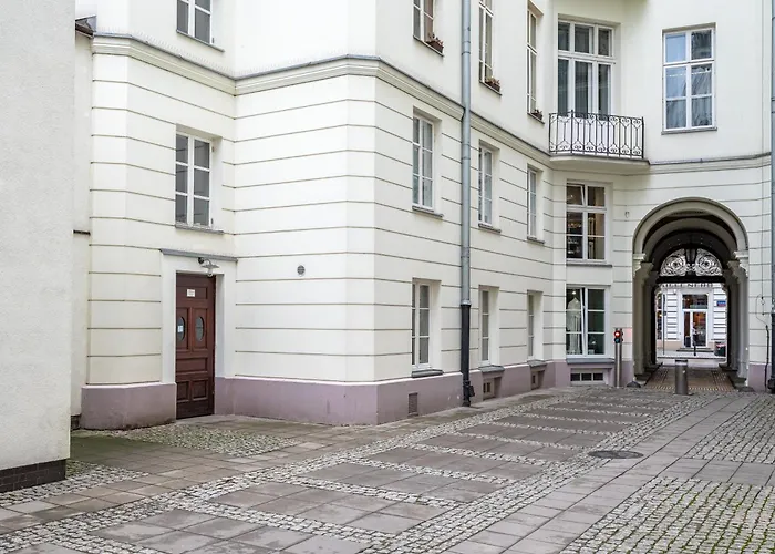Szpitalna City Centre Studio