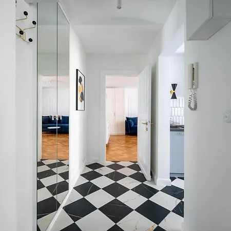 Szpitalna City Centre Studio Varsovia Exterior foto