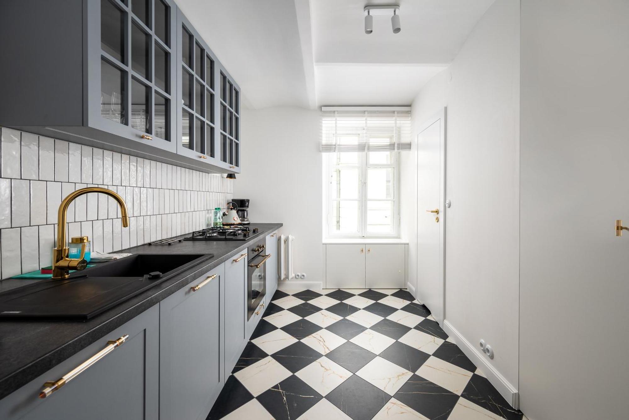 Szpitalna Centre Apartamento Varsovia