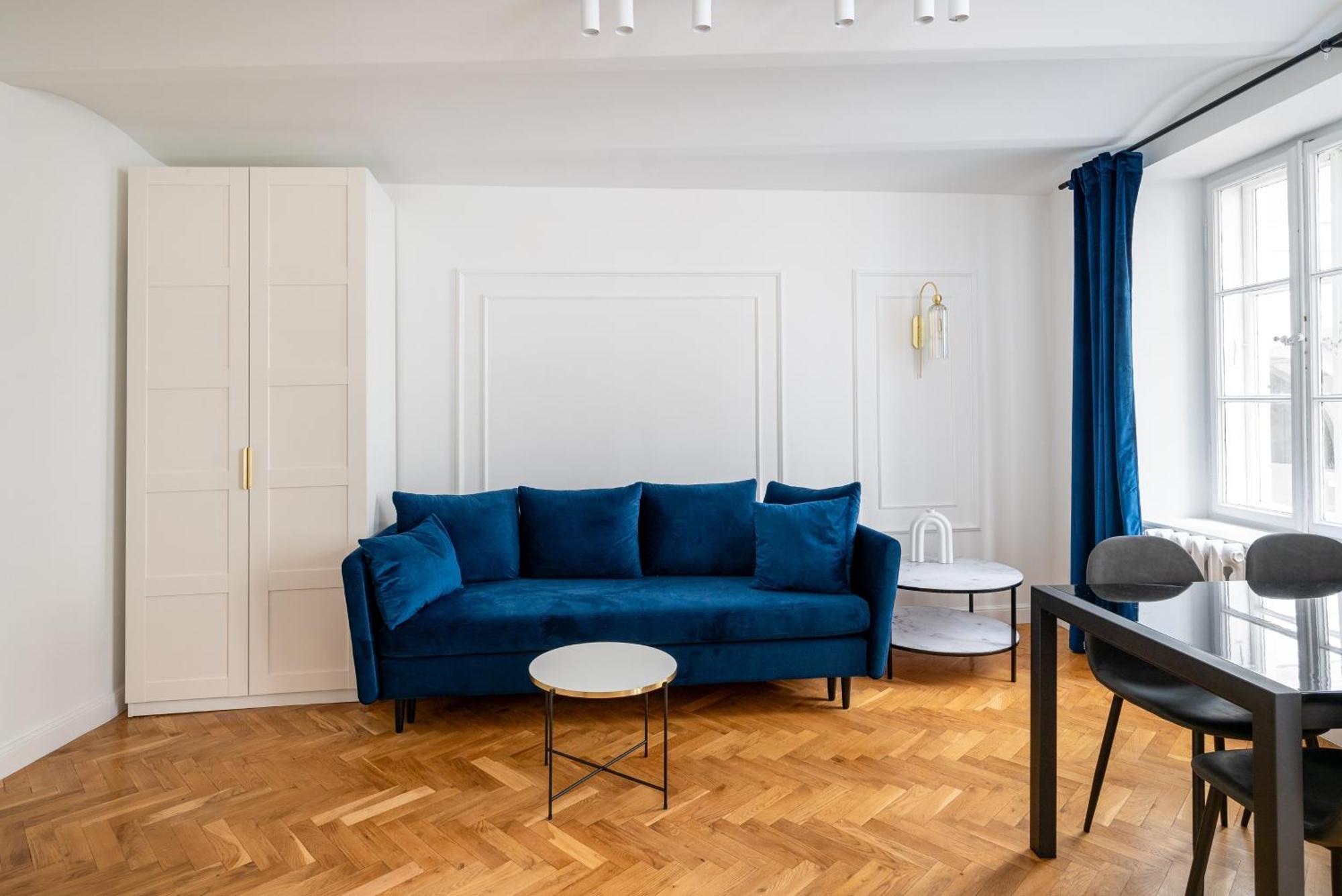 Szpitalna Centre Apartamento