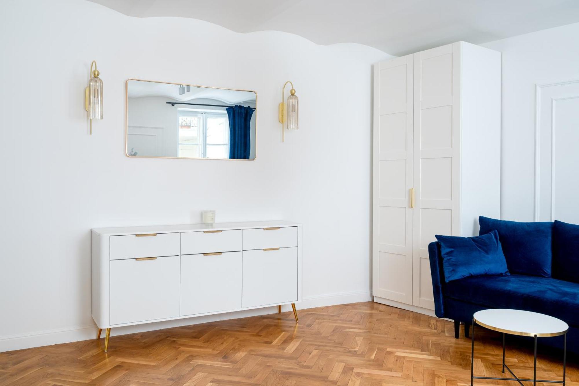 Apartamento Szpitalna Centre Varsovia
