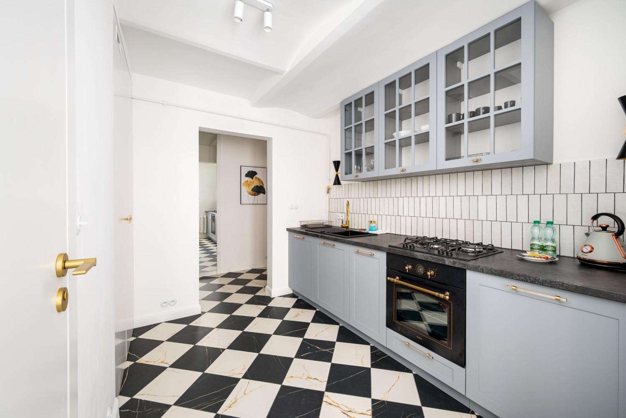Apartamento Szpitalna Centre *