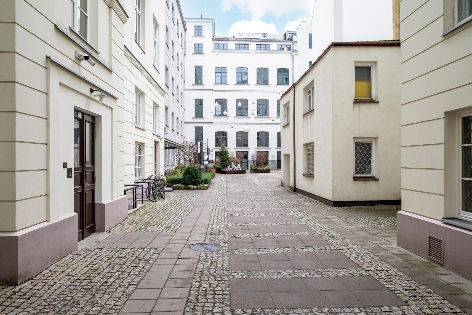 Apartamento Szpitalna Centre *